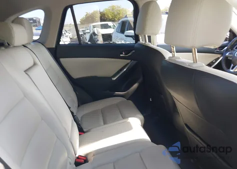 2016 Mazda Cx-5 Grand Touring z USA, uszkodzony, nr VIN JM3KE2DY4G0804826